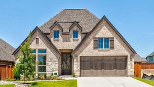2574W - Ventana 50': Fort Worth, Texas - Perry Homes