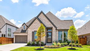 2810W - Terraces 62': Rockwall, Texas - Perry Homes