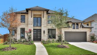 4098W - Katy Court 70': Katy, Texas - Perry Homes