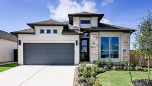 2180W - Meadows of Mill Creek 50': Seguin, Texas - Perry Homes