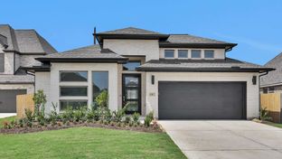 2663W - StoneCreek Estates 50': Richmond, Texas - Perry Homes