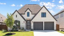 Sweetgrass 50' por Perry Homes en Fort Worth Texas