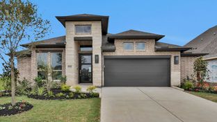 2545W - Meridiana 55': Manvel, Texas - Perry Homes