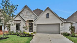 2504W - Meridiana 55': Manvel, Texas - Perry Homes