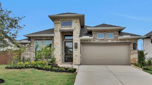 2545W - Meridiana 50': Manvel, Texas - Perry Homes