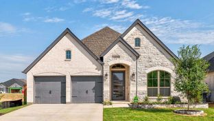2438W - M3 Ranch 50': Mansfield, Texas - Perry Homes