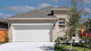 1785W - Crosswinds 40': Kyle, Texas - Perry Homes