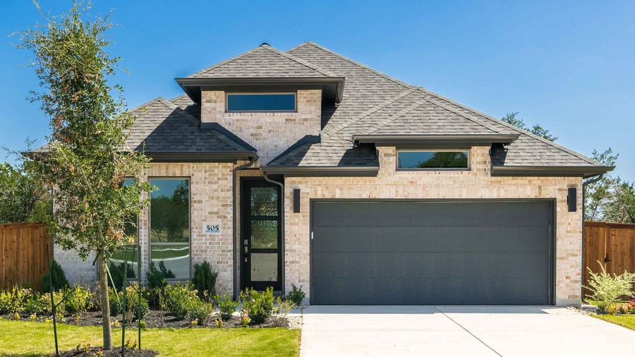 505 Estacado Lane (1942W)