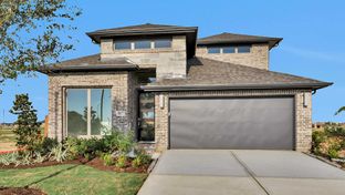 2426W - Elyson 45': Katy, Texas - Perry Homes