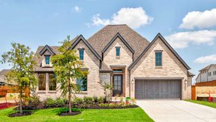 2769W - Terraces 62': Rockwall, Texas - Perry Homes