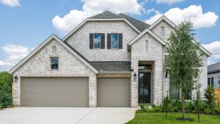 2695W - Nolina 60': Georgetown, Texas - Perry Homes