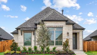 1745W - Avondale 40': Fate, Texas - Perry Homes
