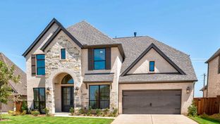 3593W - North Sky 65': Celina, Texas - Perry Homes