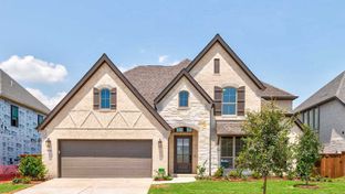 3399W - North Sky 65': Celina, Texas - Perry Homes
