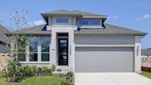 2169W - Kallison Ranch 45': San Antonio, Texas - Perry Homes
