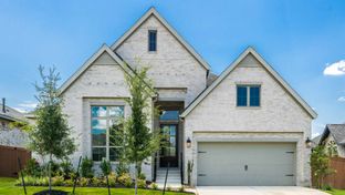 2493W - The Colony 60': Bastrop, Texas - Perry Homes