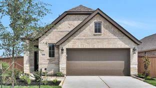1736W - Meridiana 40'/45': Manvel, Texas - Perry Homes