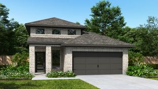 1878W - Candela 40': Richmond, Texas - Perry Homes
