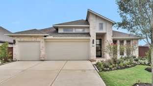 2776W - Meridiana 60': Manvel, Texas - Perry Homes