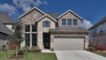 The Groves 45' por Perry Homes en Houston Texas