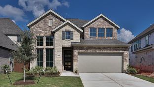 2593W - The Groves 45': Humble, Texas - Perry Homes