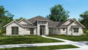 4044A - The Preserve At Elm Creek 1 Acre: New Braunfels, Texas - Perry Homes