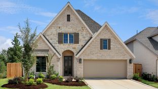 2357W - Kresston 50': Montgomery, Texas - Perry Homes