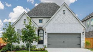 2188W - Woodside 47': Georgetown, Texas - Perry Homes