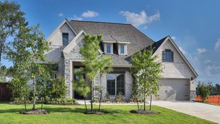 3092W - Evergreen 70': Conroe, Texas - Perry Homes