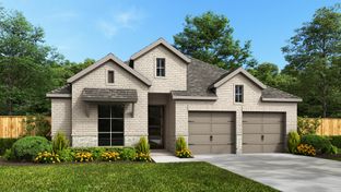 2569V - Vida 50': San Antonio, Texas - Perry Homes