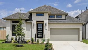 2635W - Stevens Ranch 55': San Antonio, Texas - Perry Homes