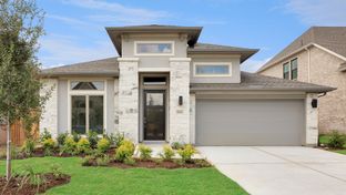 2504W - Kresston 50': Montgomery, Texas - Perry Homes