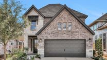Candela 40' por Perry Homes en Houston Texas