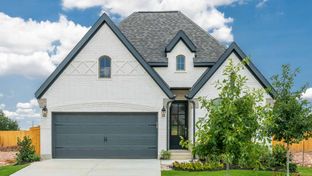2180W - Woodside 47': Georgetown, Texas - Perry Homes