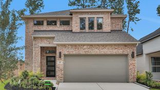2399W - The Woodlands Hills 40': Willis, Texas - Perry Homes