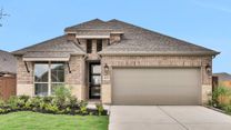 Meridiana 40'/45' por Perry Homes en Houston Texas