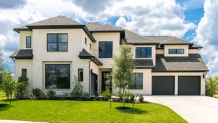4132W - Santa Rita Ranch 90': Liberty Hill, Texas - Perry Homes