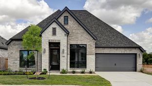 3080W - Alsatian Oaks 60': Castroville, Texas - Perry Homes