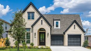 2669W - Nolina 60': Georgetown, Texas - Perry Homes