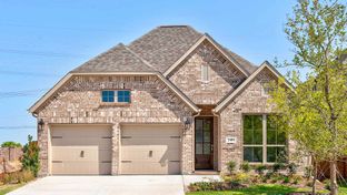 2026W - Avondale 45': Fate, Texas - Perry Homes
