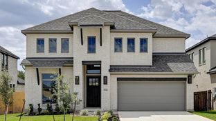 2599W - Stevens Ranch 55': San Antonio, Texas - Perry Homes