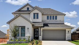 2561H - Corley Farms 50': Boerne, Texas - Perry Homes