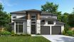 homes in Hidden Canyon 55' by Perry Homes