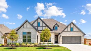 3411W - Terraces 72': Rockwall, Texas - Perry Homes