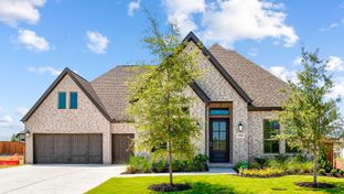 3310W - Terraces 72': Rockwall, Texas - Perry Homes