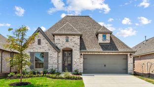 2504W - Trinity Falls 50': McKinney, Texas - Perry Homes