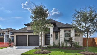 2949W - Marvida 55' - Gated: Cypress, Texas - Perry Homes
