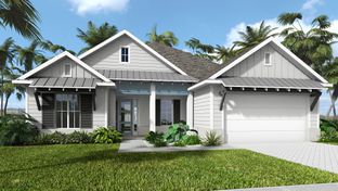 2497F - Southern Hills 65': Brooksville, Florida - Perry Homes