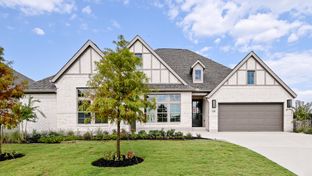 3411W - Parten 75'/85': Austin, Texas - Perry Homes