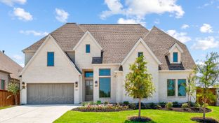 4140W - Terraces 82'/100': Rockwall, Texas - Perry Homes